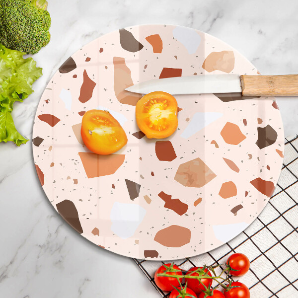 Chopping board Decorative stone stone