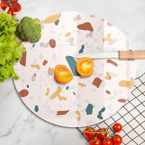 Chopping board Decorative stone stone