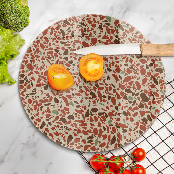 Chopping board Small stone