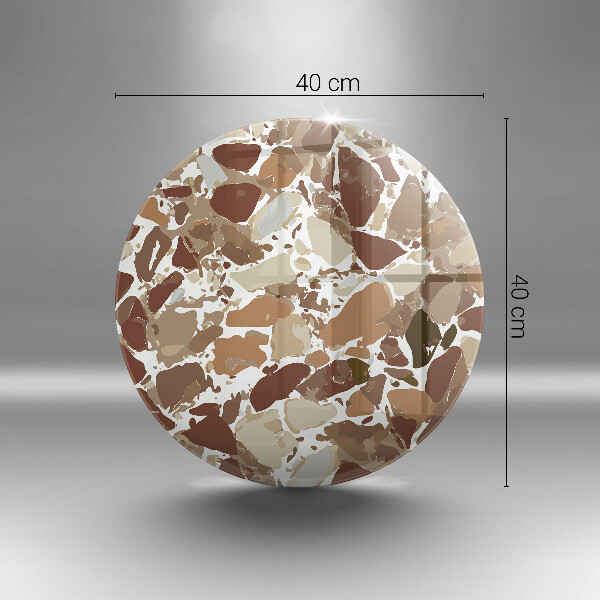 Chopping board Decorative stone stains