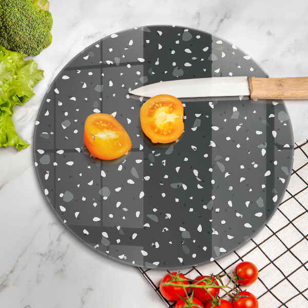 Chopping board Decorative stone