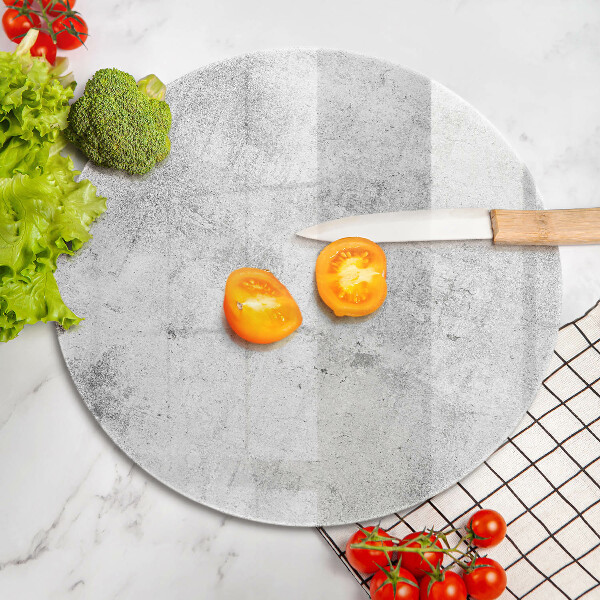 Chopping board Concrete texture