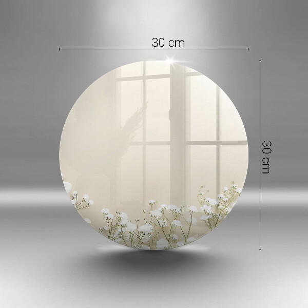 Chopping board Boho flowers