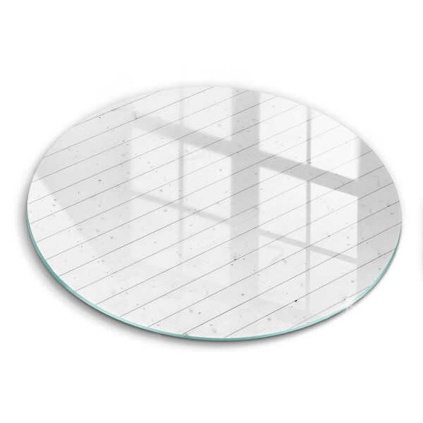 Chopping board glass Modern bright boards