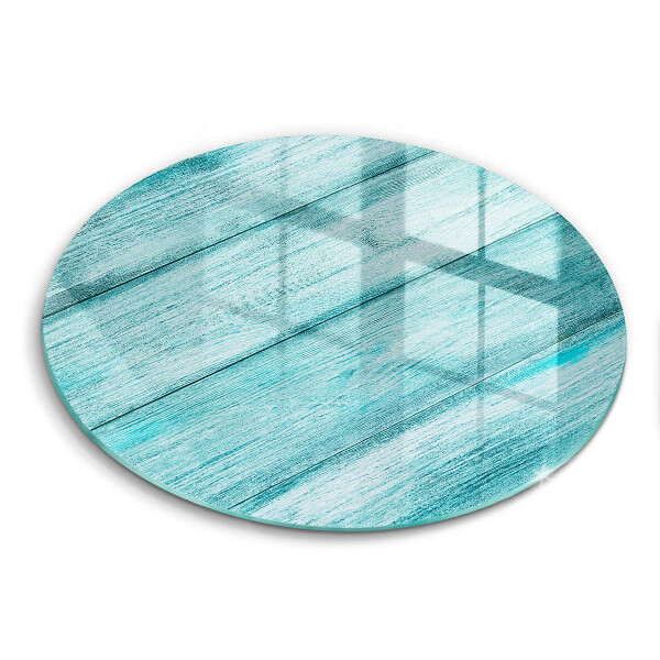 Chopping board glass Vintage wooden boards