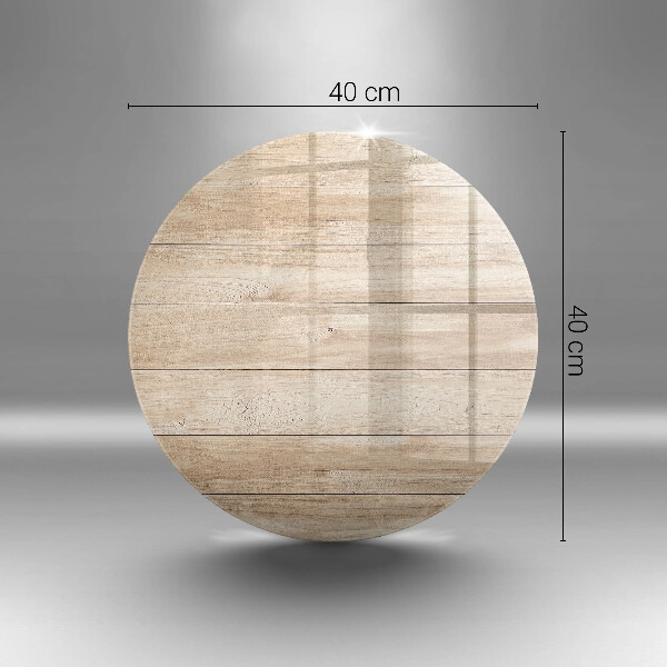 Chopping board glass Wooden planks