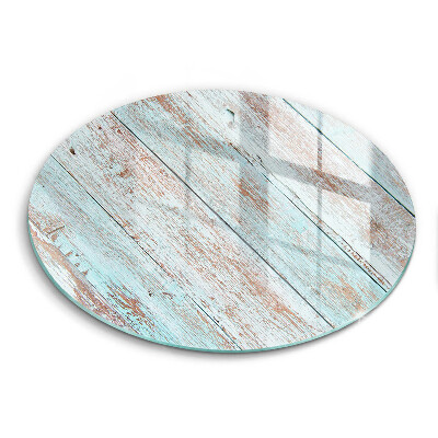 Chopping board glass Old vintage boards