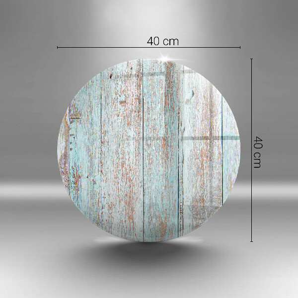 Chopping board glass Old vintage boards