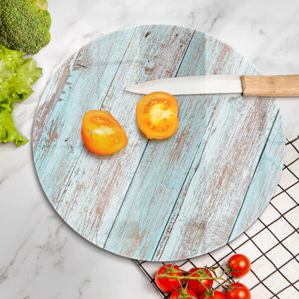 Chopping board glass Old vintage boards