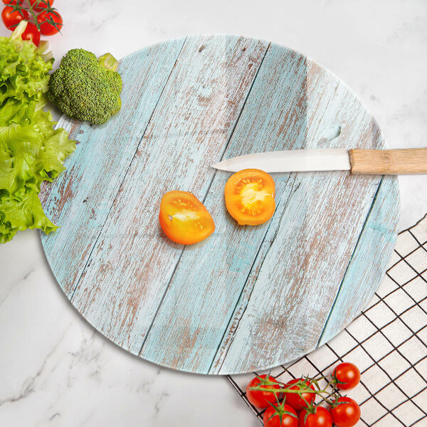 Chopping board glass Old vintage boards