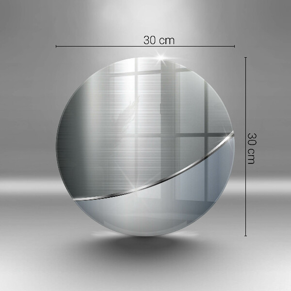 Chopping board glass Pattern metal abstraction