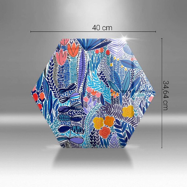 Chopping board Painted meadow