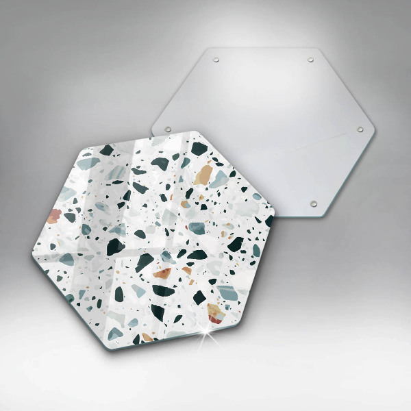 Chopping board Bright stone