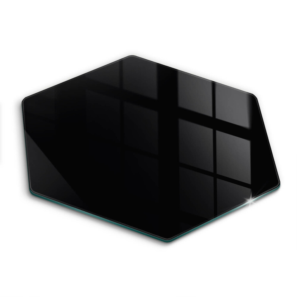 Chopping board Black colour