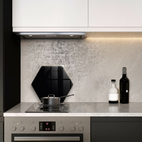 Chopping board Black colour