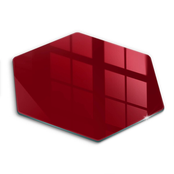 Chopping board Burgundy