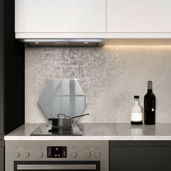 Chopping board Grey colour