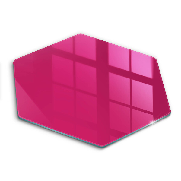 Chopping board Pink color