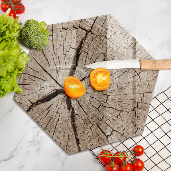 Chopping board Tree