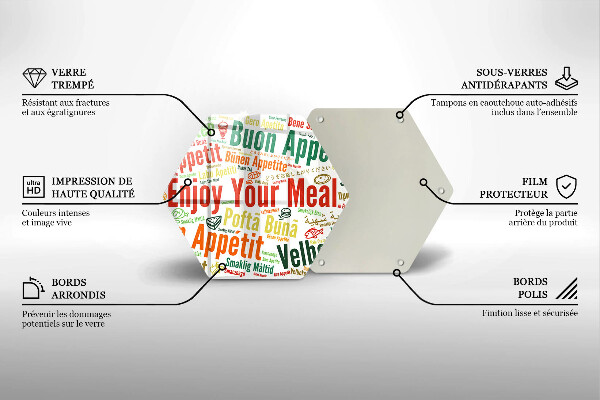 Chopping board glass Tasty language subtitles