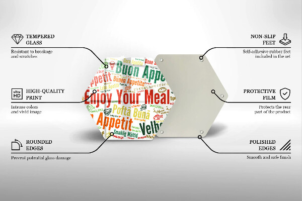 Chopping board glass Tasty language subtitles
