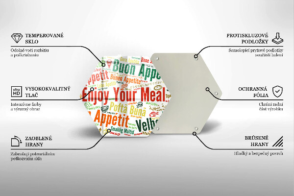 Chopping board glass Tasty language subtitles