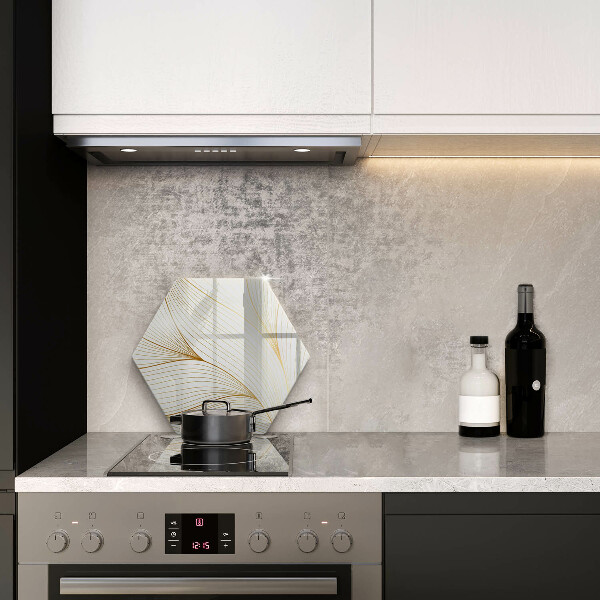 Chopping board Modern Line pattern