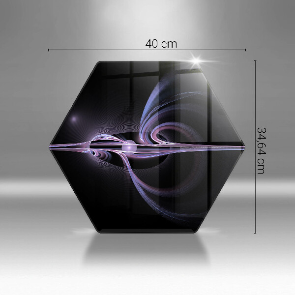 Chopping board Modern abstraction