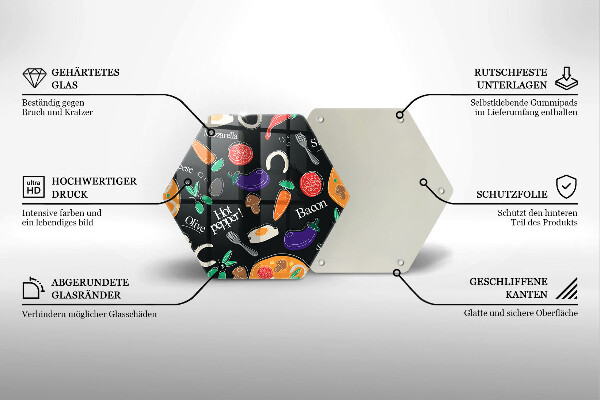 Chopping board Food illustration