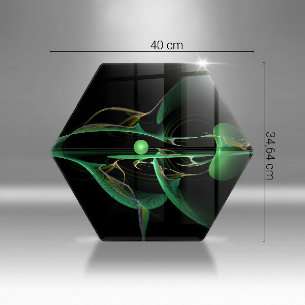 Chopping board Modern abstraction