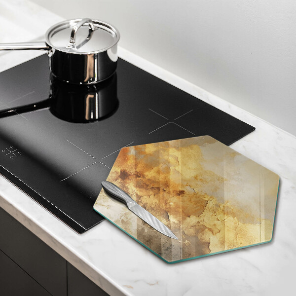 Chopping board Rich texture