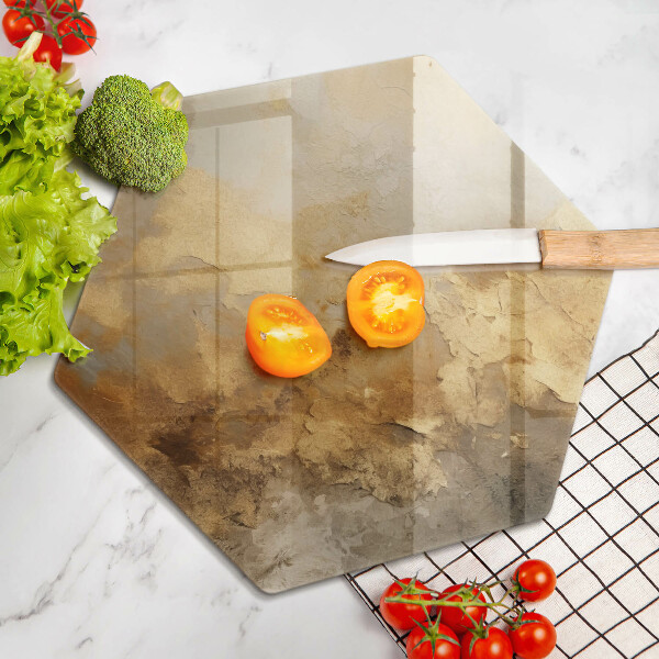 Chopping board Rich texture