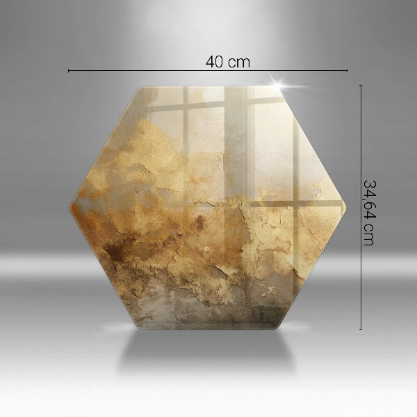 Chopping board Rich texture