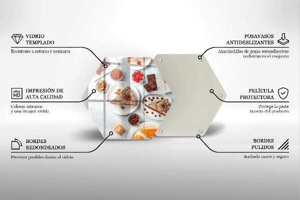 Chopping board Cake sweets