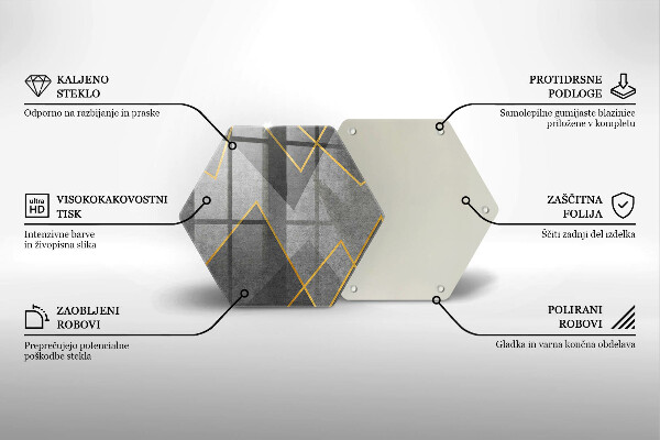 Chopping board Sharp