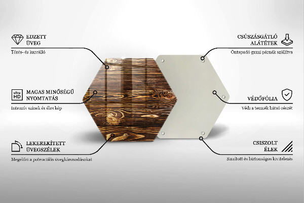 Chopping board Wood texture