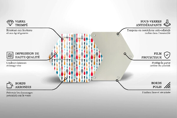 Chopping board Spoon illustration