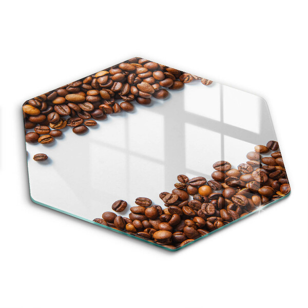 Chopping board Grain coffee