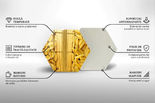 Chopping board Pasta