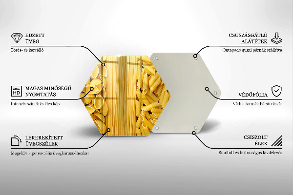 Chopping board Pasta