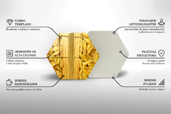 Chopping board Pasta