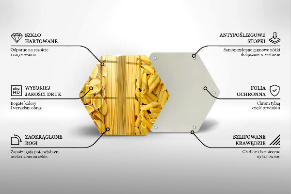 Chopping board Pasta