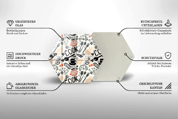 Chopping board Drawing kitchen theme