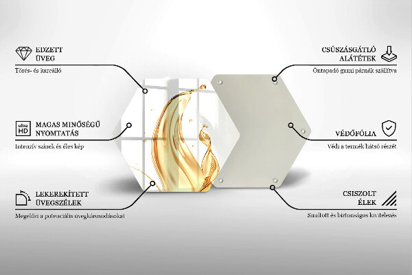 Chopping board Olive oil