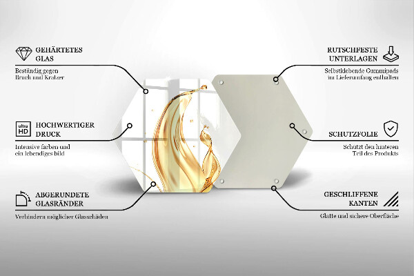 Chopping board Olive oil