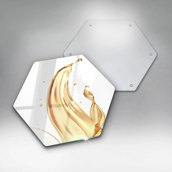 Chopping board Olive oil