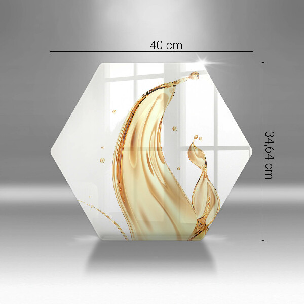 Chopping board Olive oil