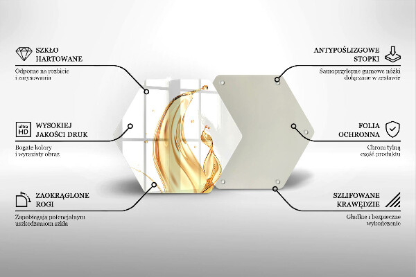 Chopping board Olive oil