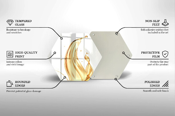 Chopping board Olive oil