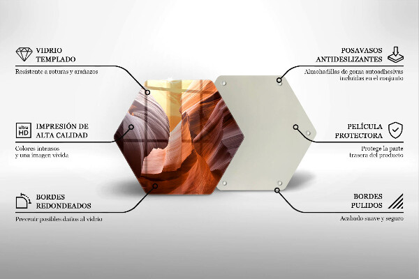 Chopping board Grand Canyon